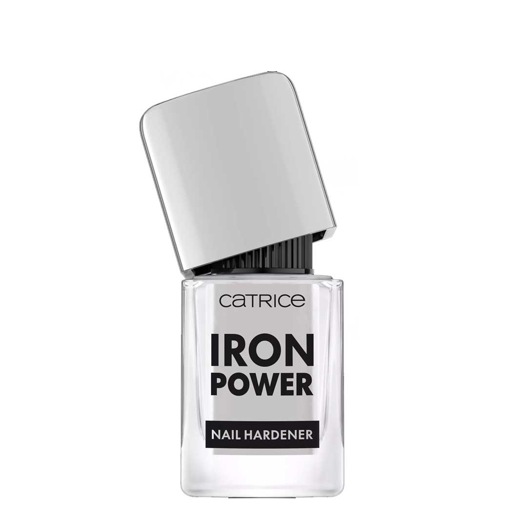 Catrice Iron Power Nail Hardener 010 go hard or go home