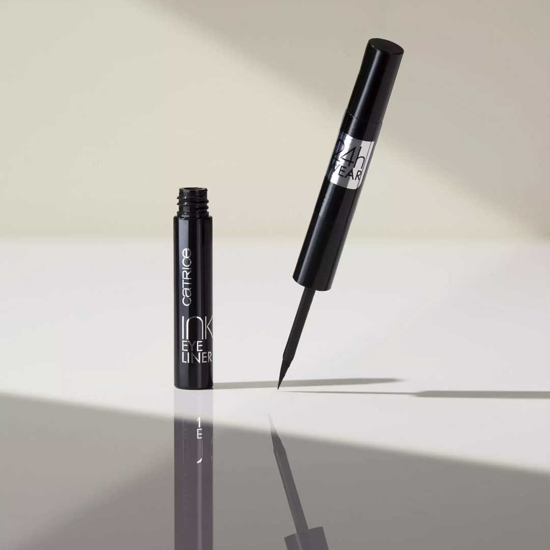 Catrice Ink Eyeliner 24h 010 best in black