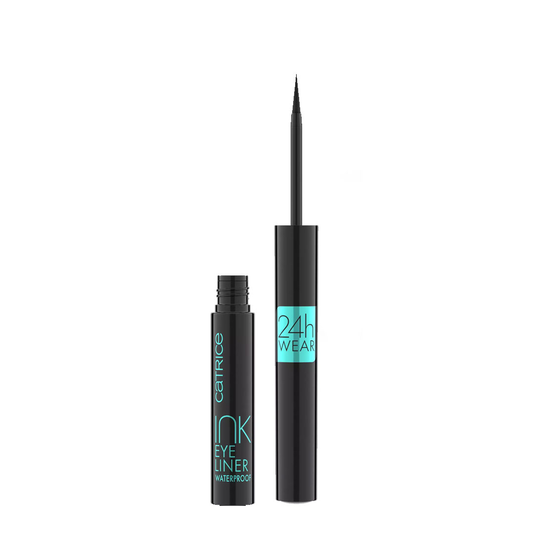 Catrice Ink Eyeliner 24h waterproof 010 stay in black