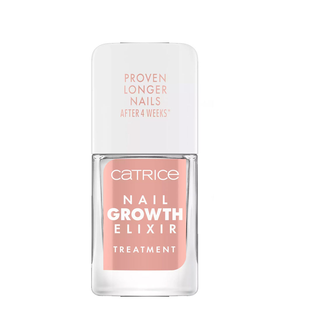 Catrice Nail Growth Elixir Treatment 
