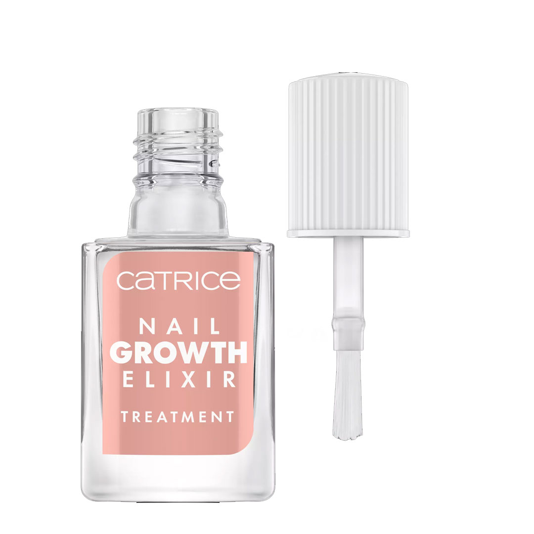 Catrice Nail Growth Elixir Treatment 