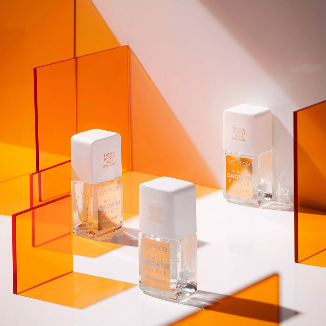 Catrice Nail Growth Elixir Treatment 