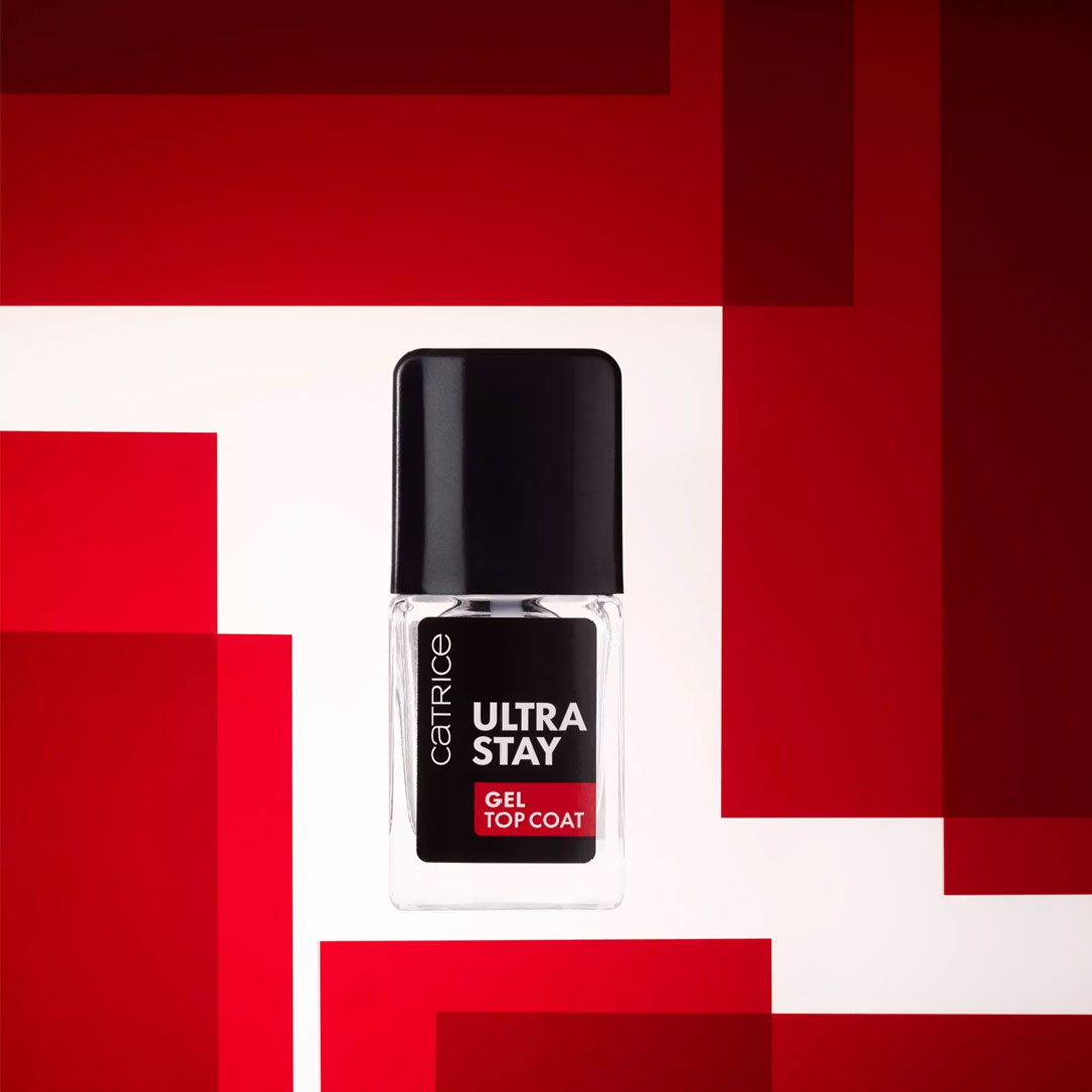 Catrice Ultra Stay top coat