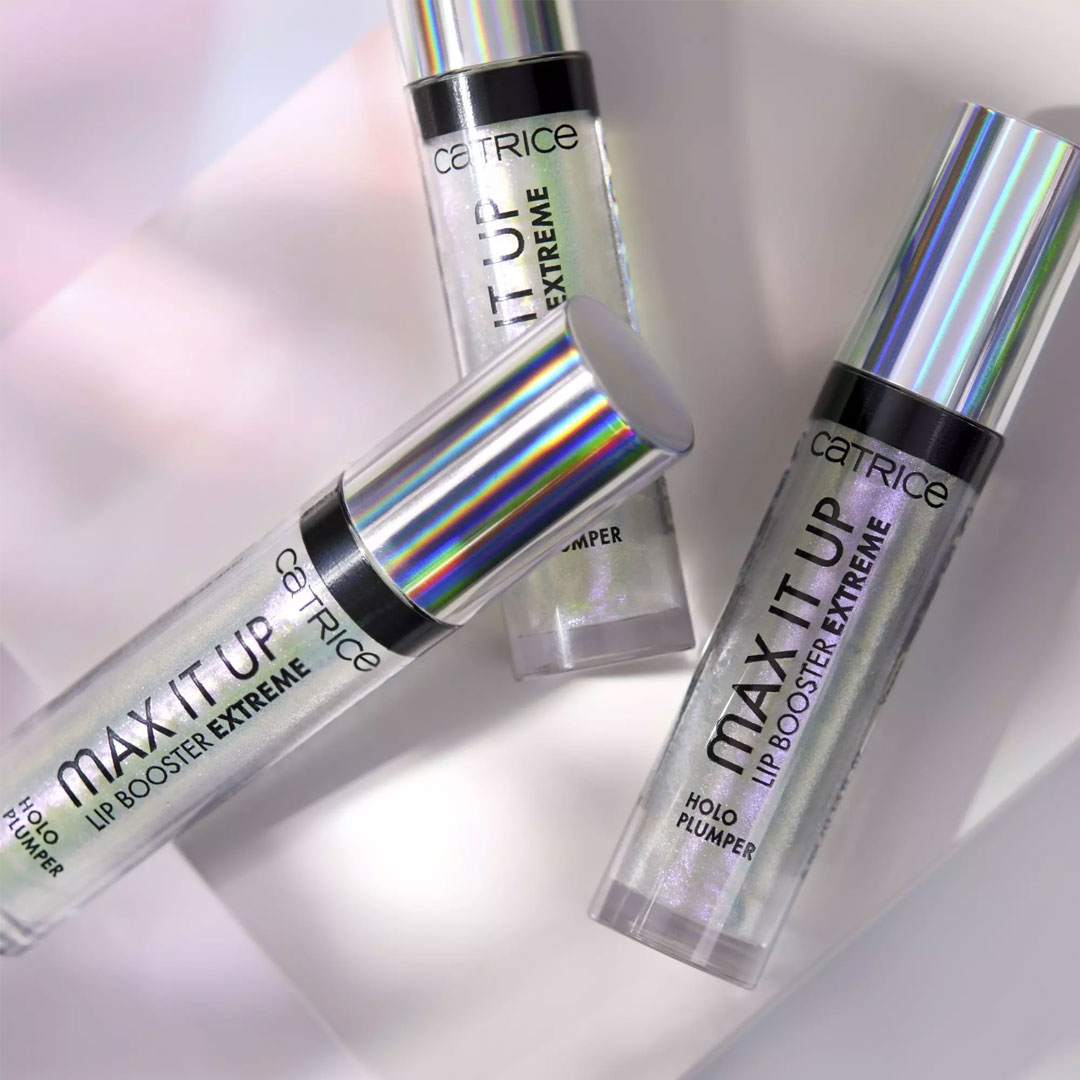 Catrice Max It Up Lip Booster Extreme batom de volume 050 beam me away