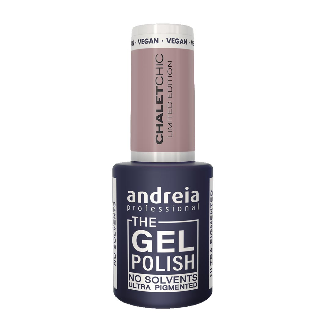 Andreia verniz de unhas de gel Chalet Chic CH3