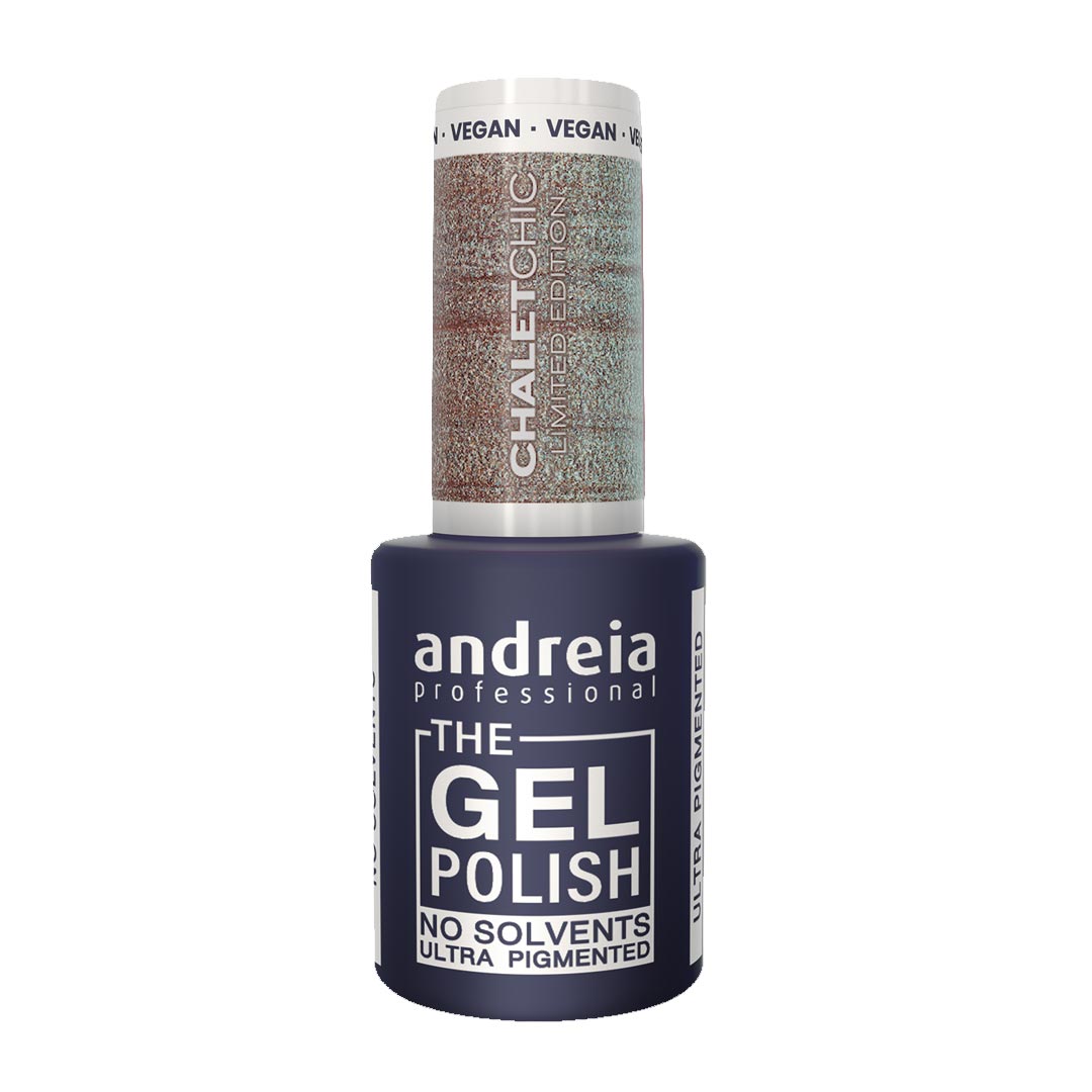 Andreia verniz de unhas de gel Chalet Chic CH4