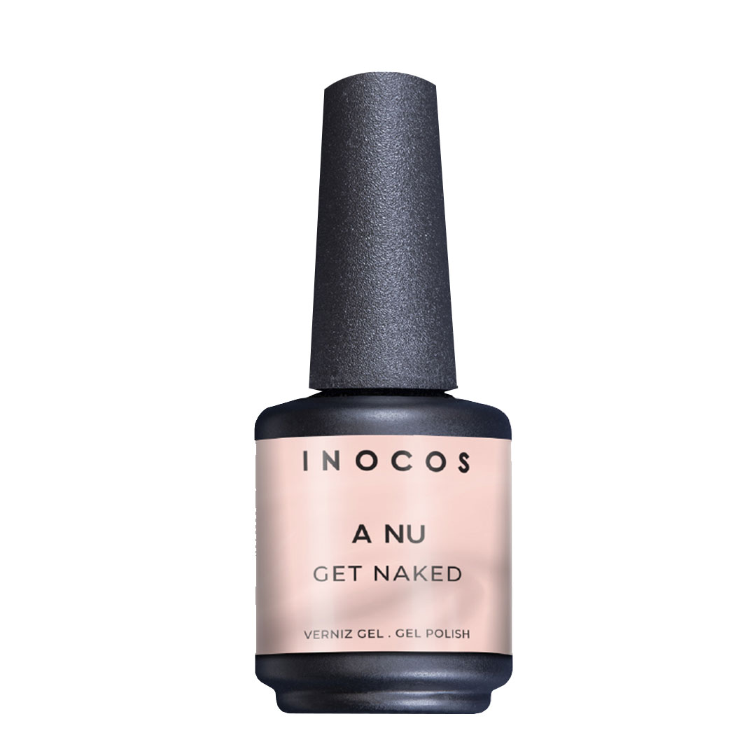 Inocos verniz gel Naked Nails A Nu GP470