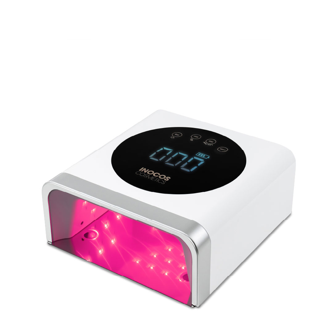 Inocos lâmpada LED UV lamp care portable 72W