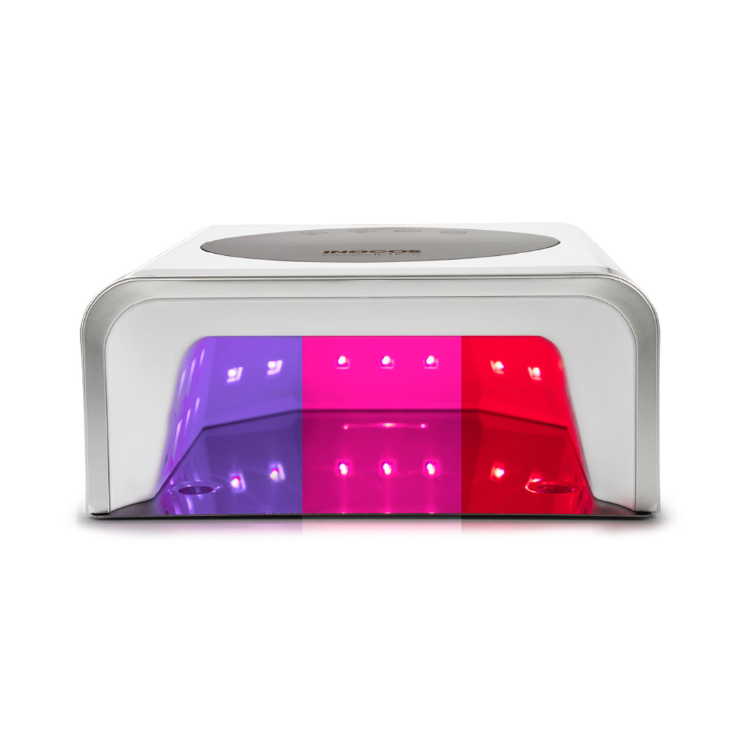 Inocos lâmpada LED UV lamp care portable 72W