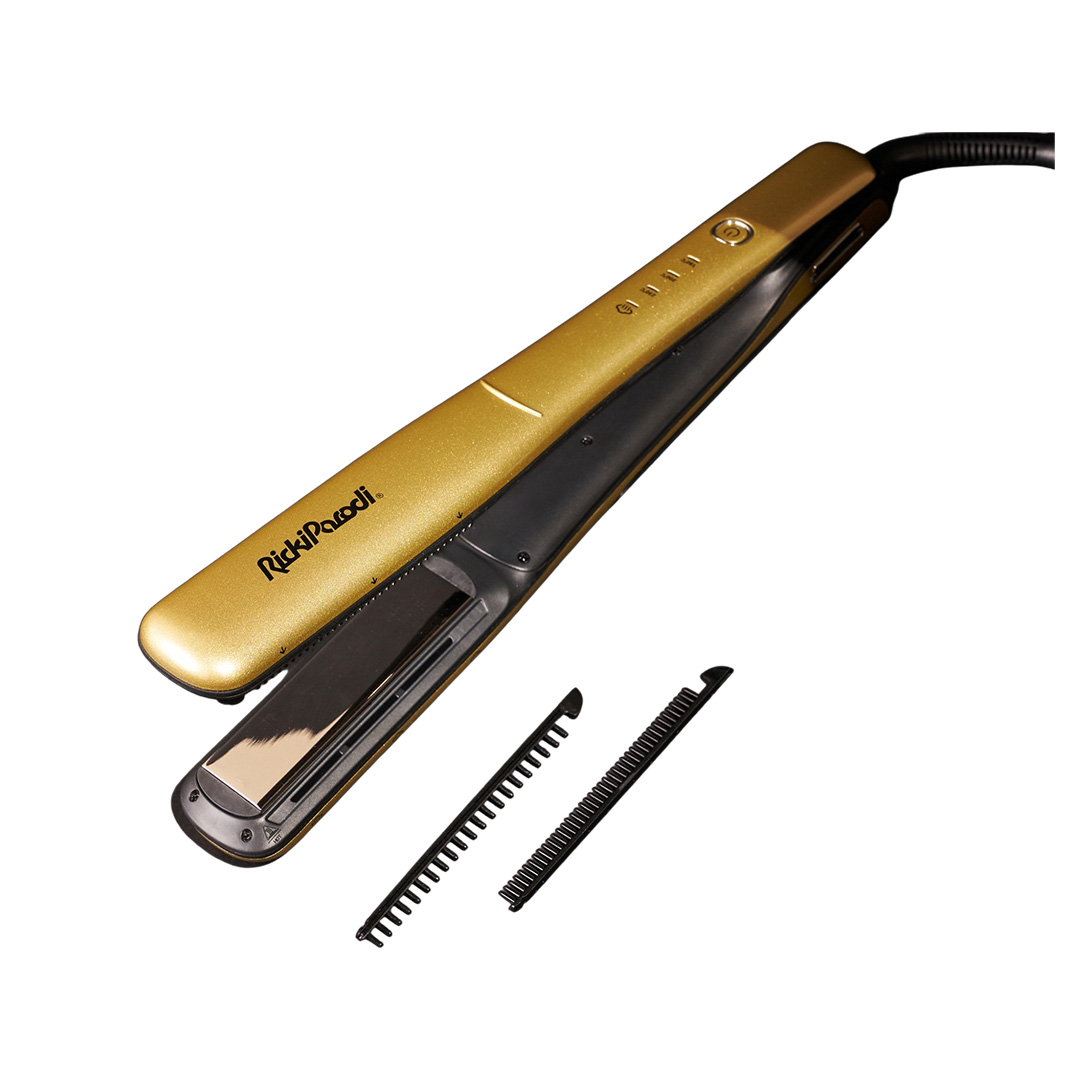 RickiParodi Royal Secret prancha vapor Vappro slim