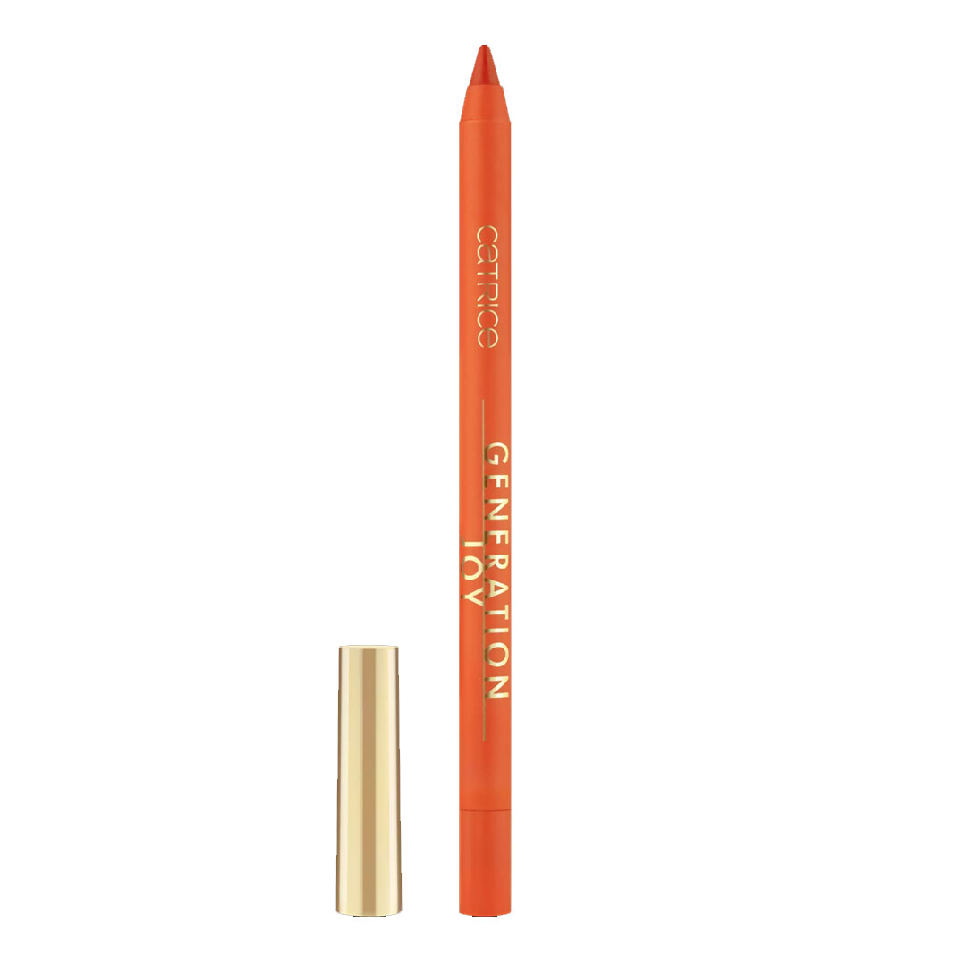 Catrice Generation Joy lápis lábios C01 true tangerine
