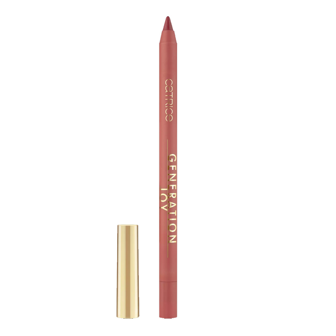 Catrice Generation Joy lápis lábios C02 real rosewood