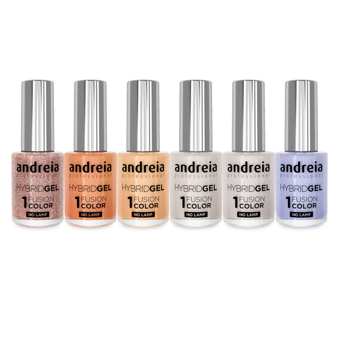 Andreia esmalte híbrido de uñas colección I DO