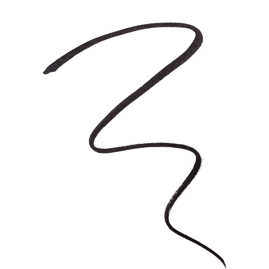 Andreia Makeup Ink Freak Eyeliner - black