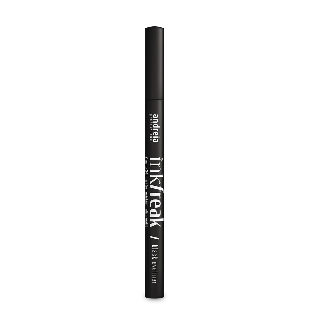 Andreia Makeup Ink Freak Eyeliner - black
