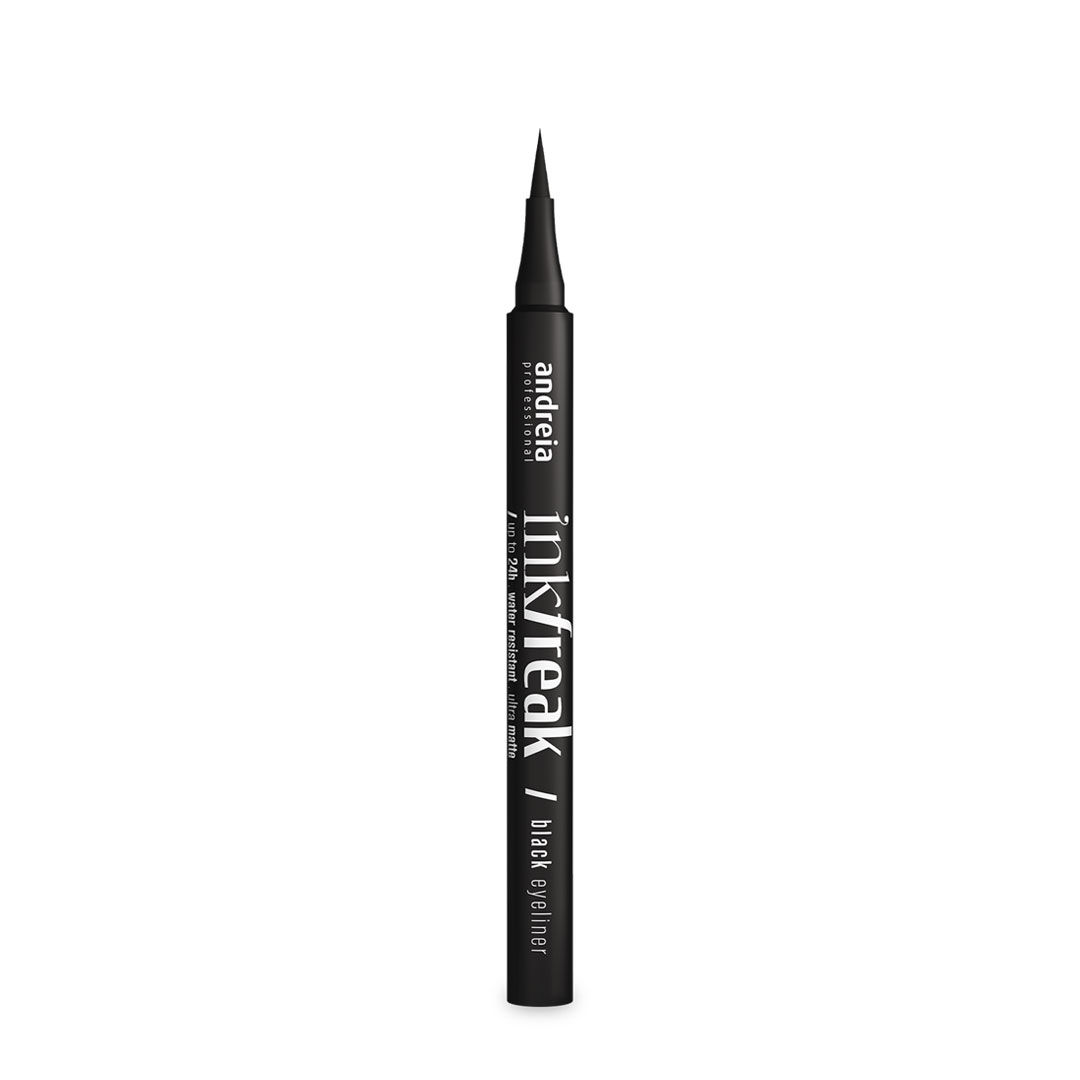 Andreia Makeup Ink Freak Eyeliner - black