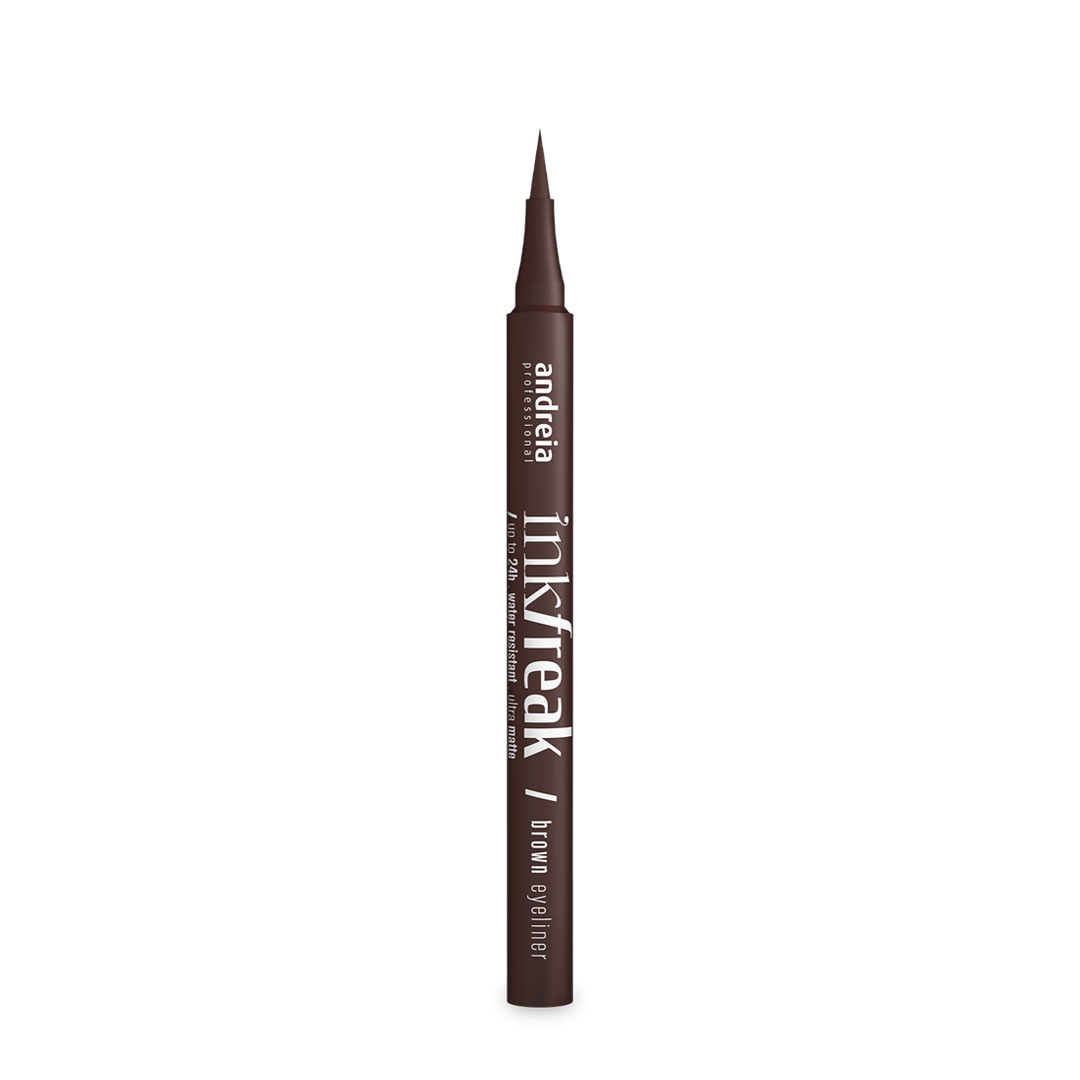 Andreia Makeup Ink Freak Eyeliner - brown