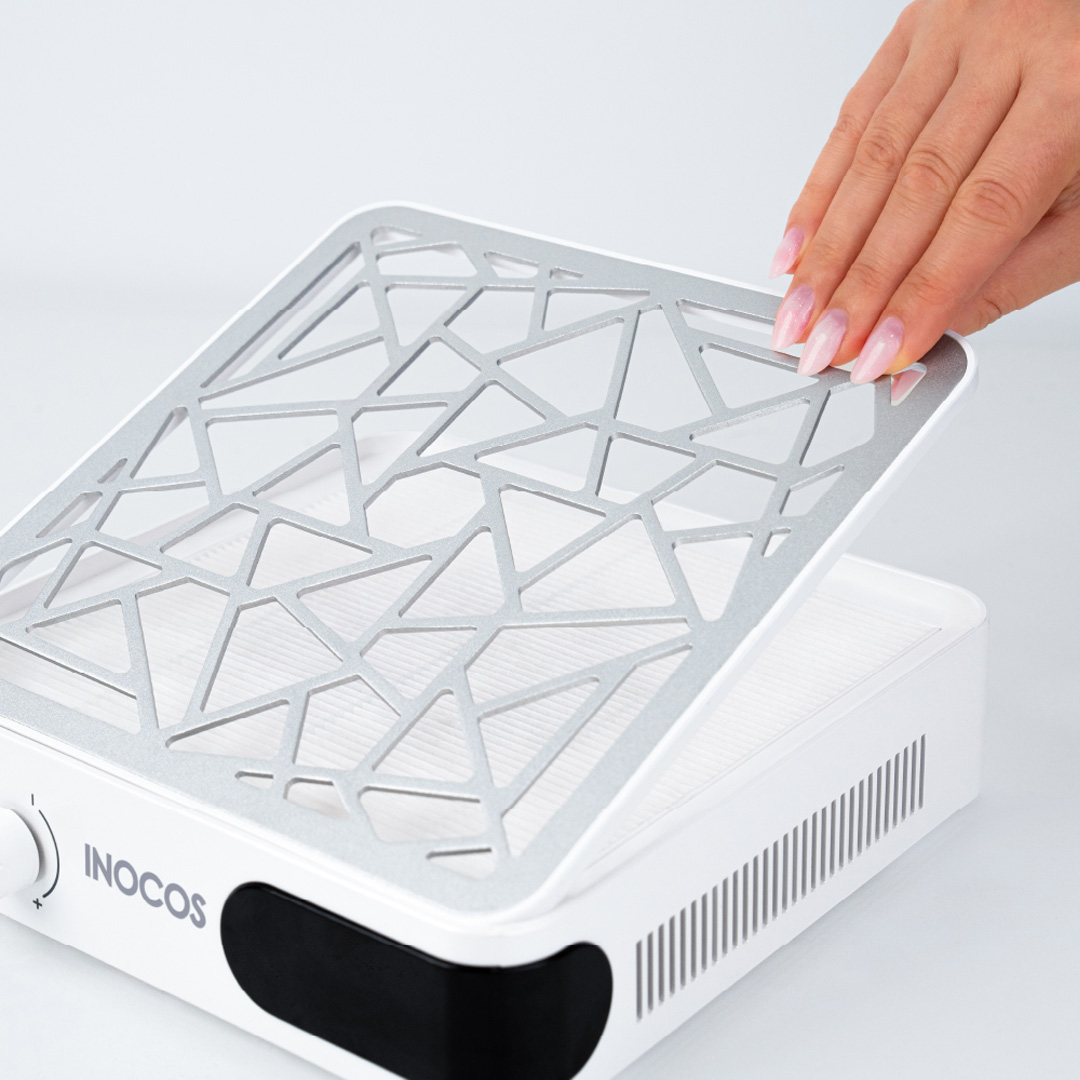 Inocos Infinity Portable aspiradora de polvo de uñas de gel
