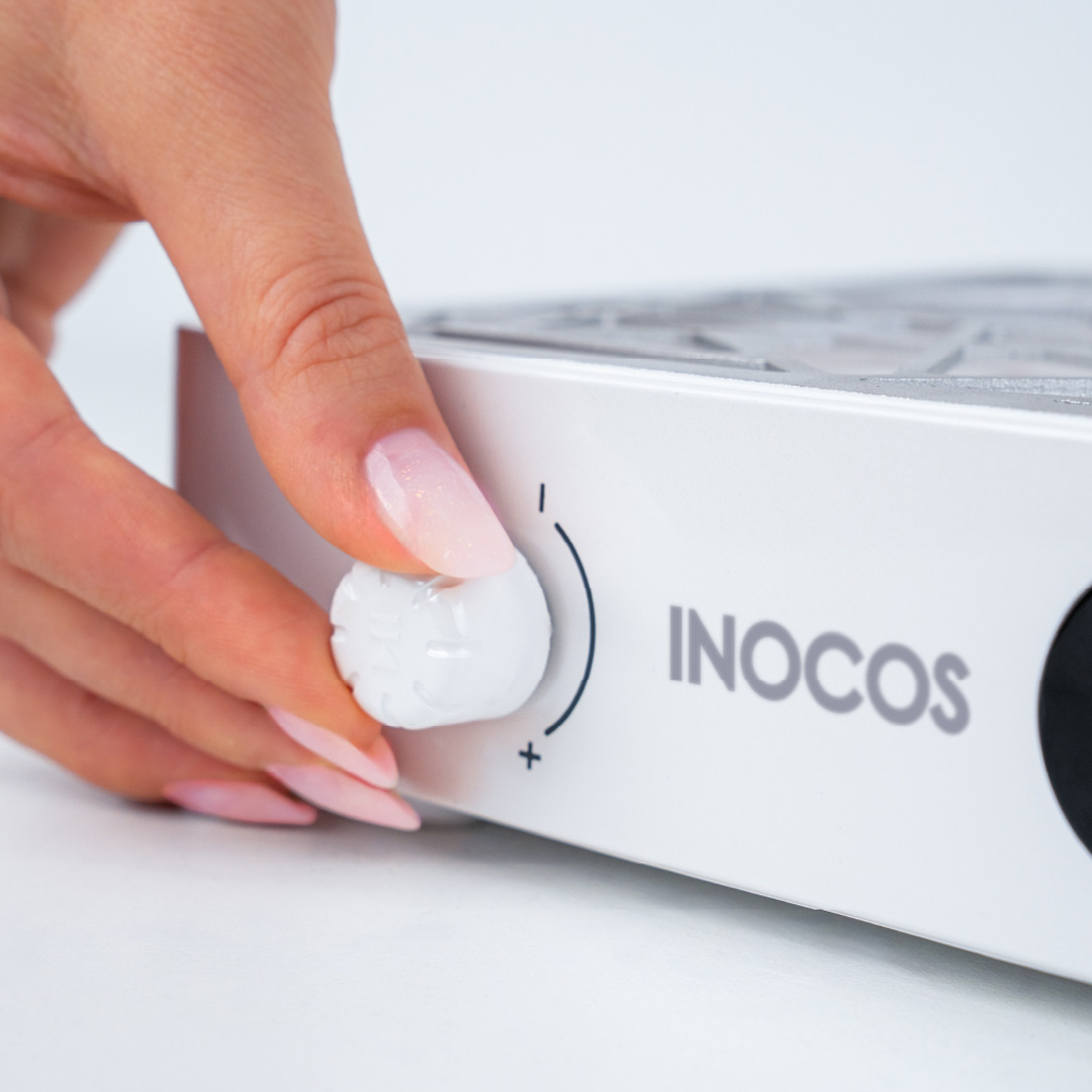 Inocos Infinity Portable aspiradora de polvo de uñas de gel