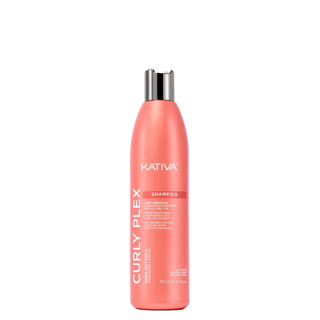 Kativa Curly Plex shampooing