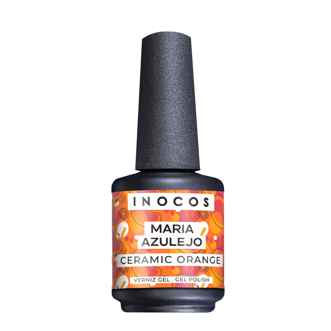Inocos esmalte gel Maria Azulejo GP475