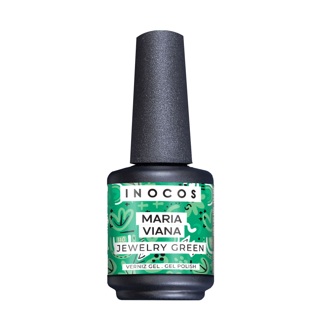 Inocos verniz gel Maria Viana GP477