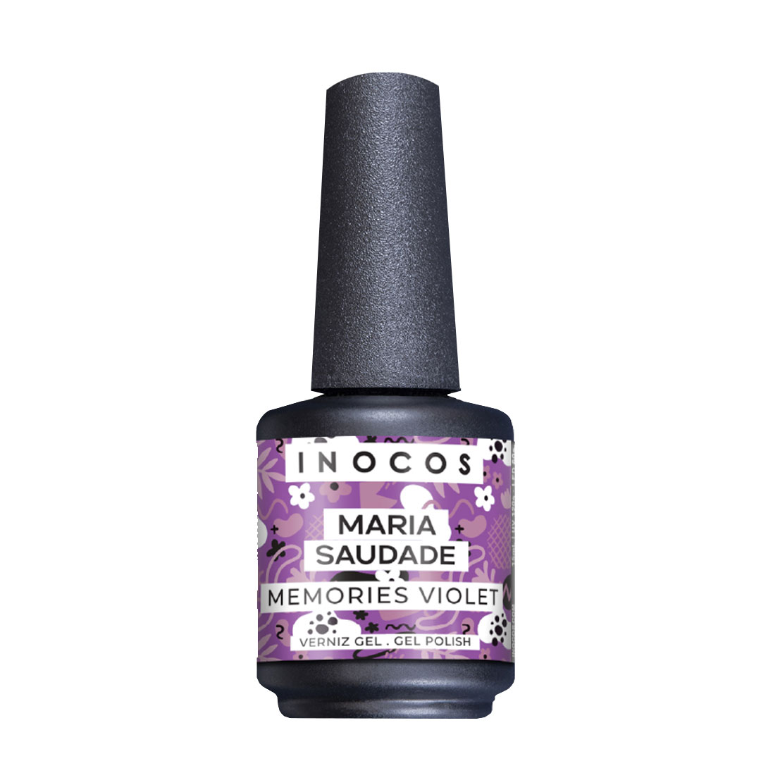 Inocos verniz gel Maria Saudade GP478