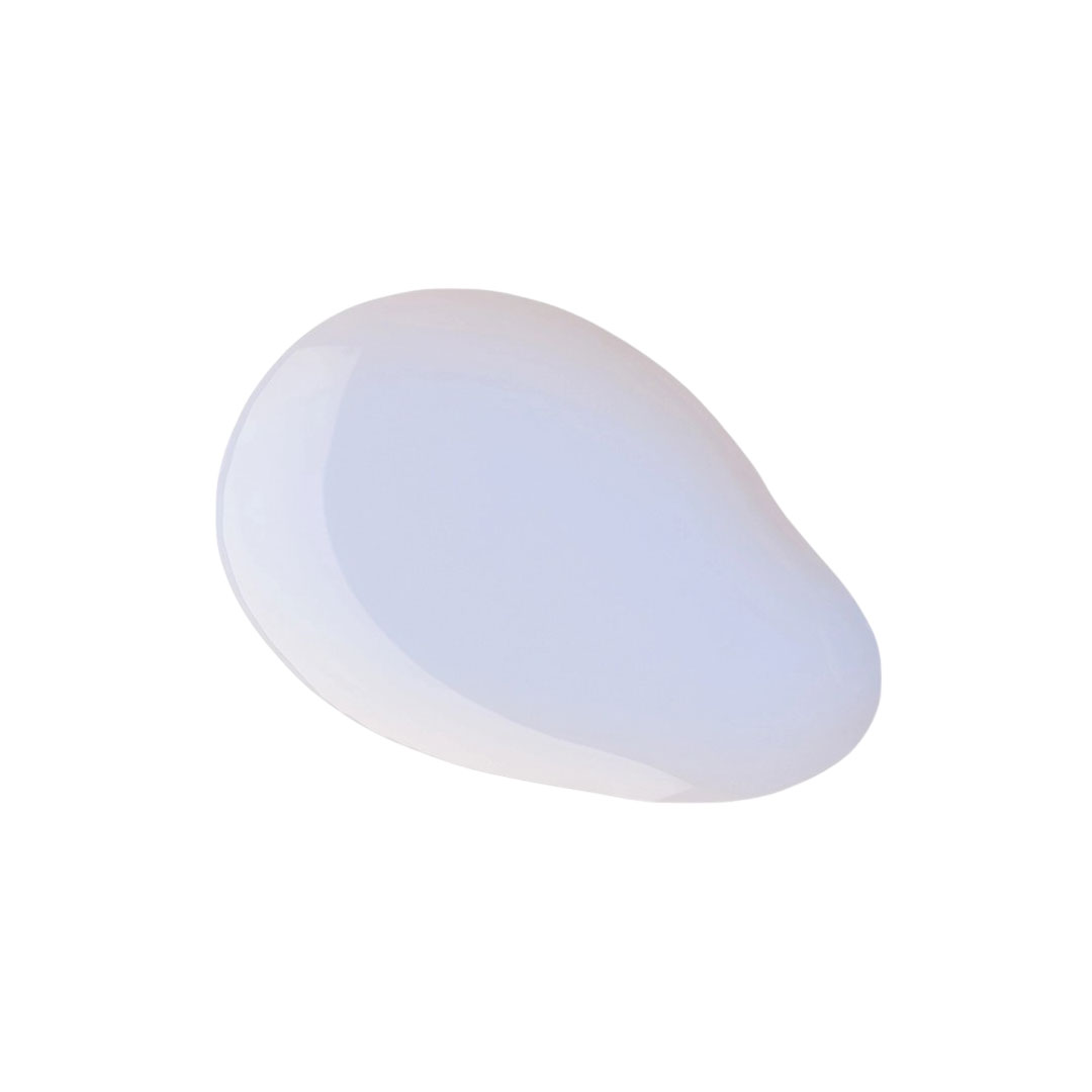 Rickiparodi verniz de unhas de gel B17 Pearl White