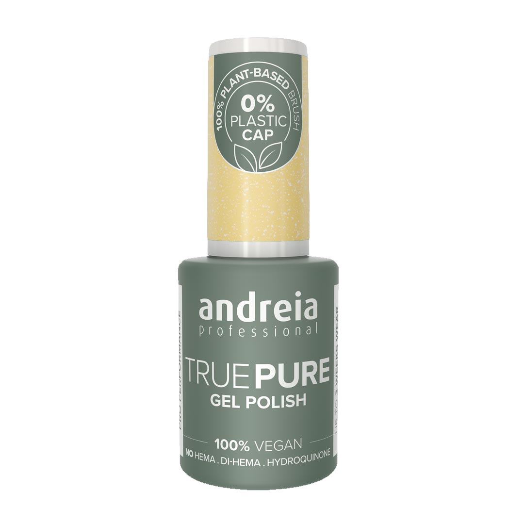 Andreia True Pure verniz de unhas de gel T54