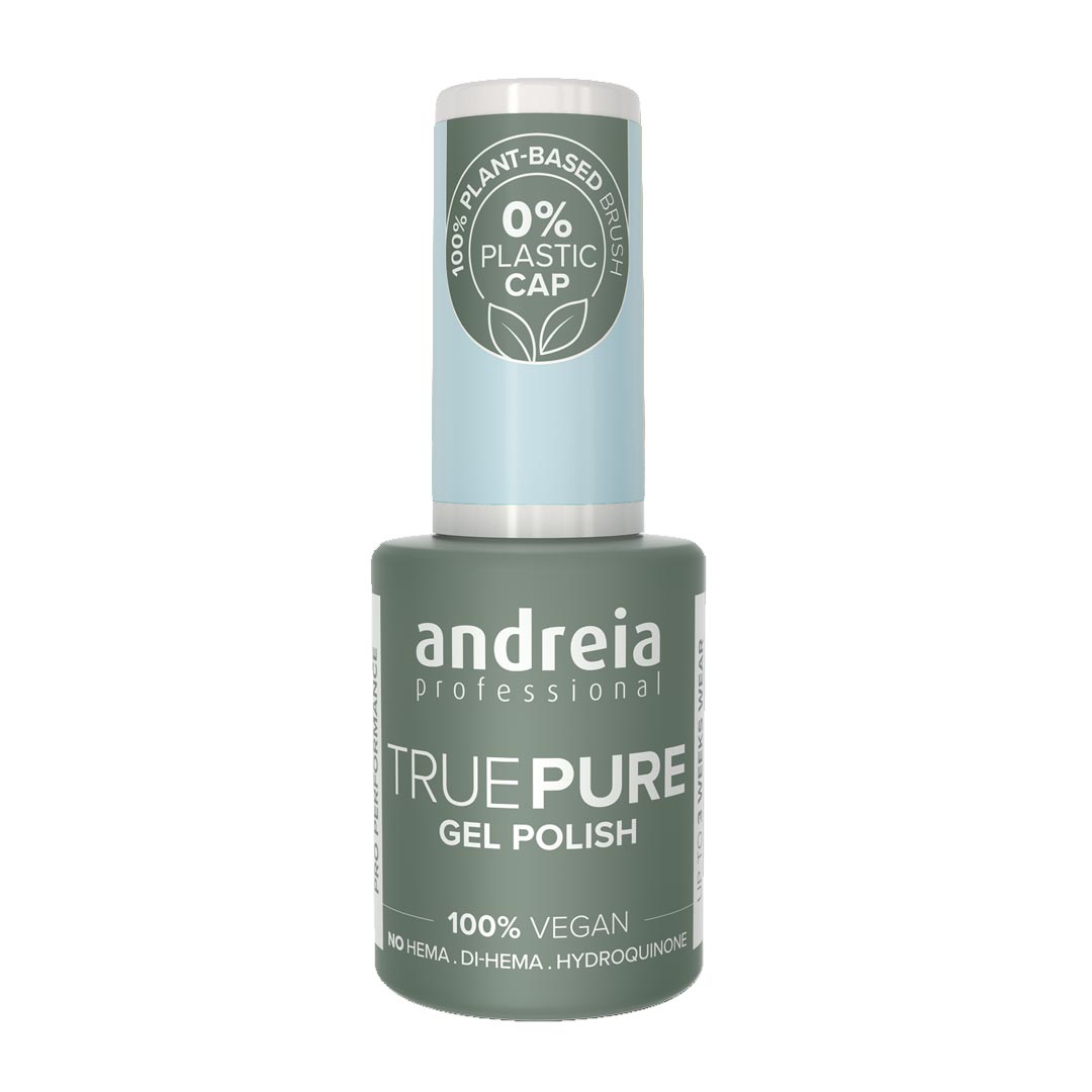 Andreia True Pure verniz de unhas de gel T55