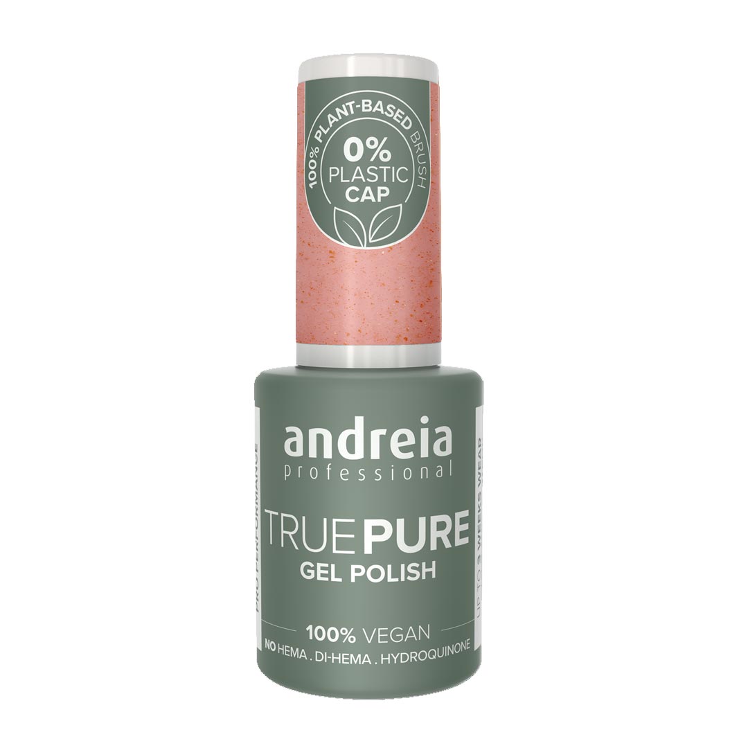 Andreia True Pure verniz de unhas de gel T58