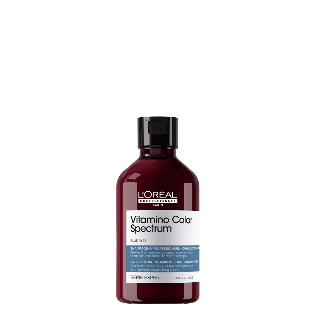Loreal SE Vitamino Color Spectrum champô azul