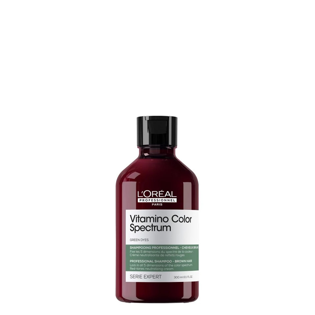 Loreal SE Vitamino Color Spectrum champô verde