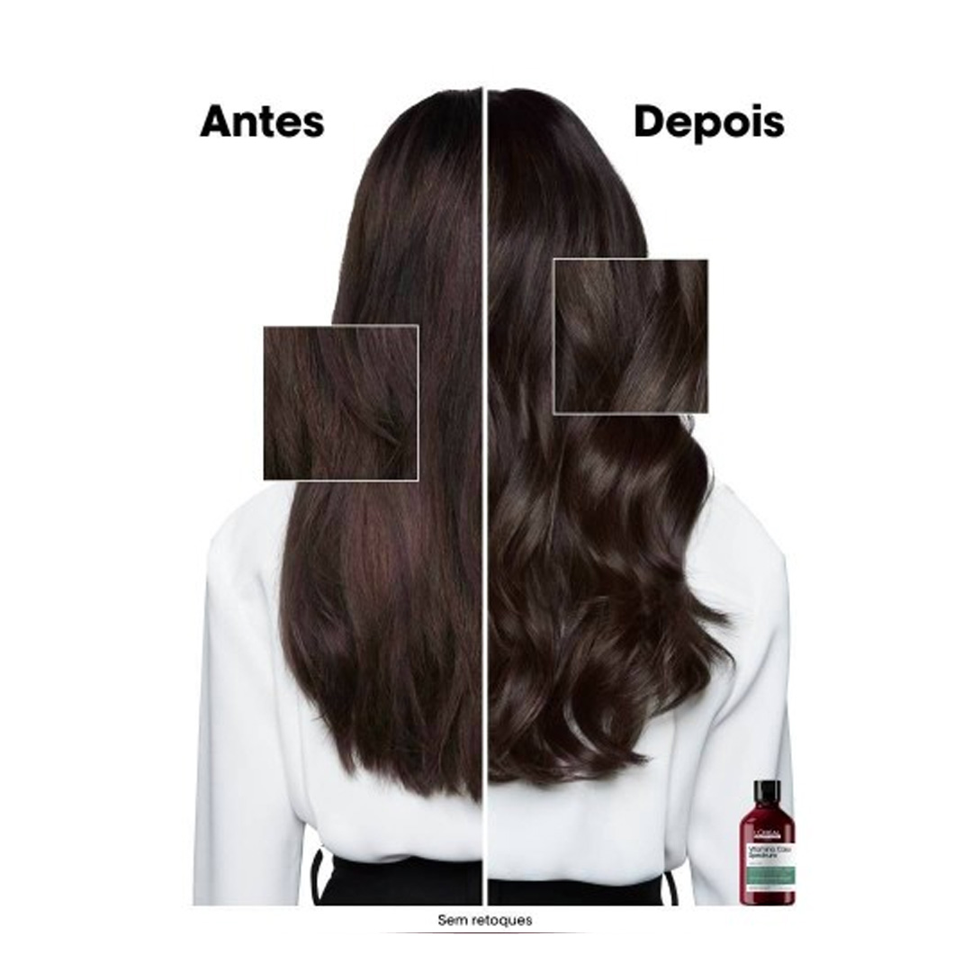 Loreal SE Vitamino Color Spectrum champô verde