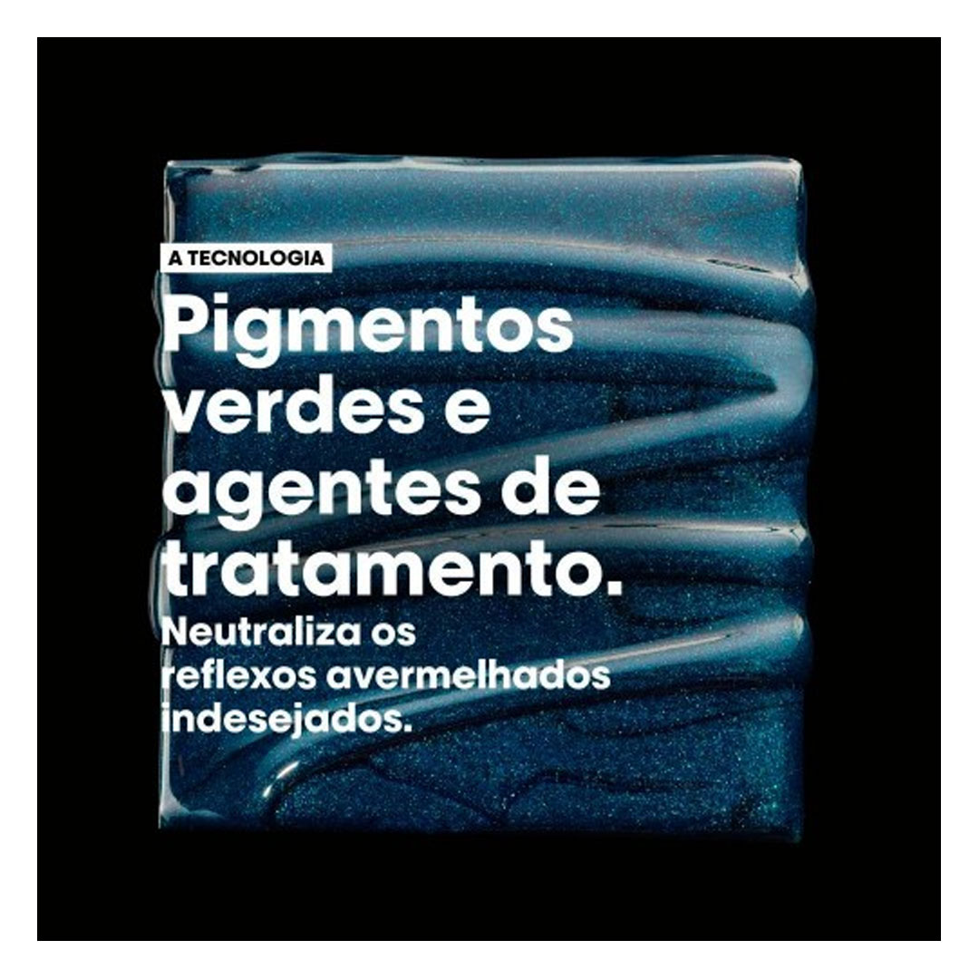 Loreal SE Vitamino Color Spectrum champô verde