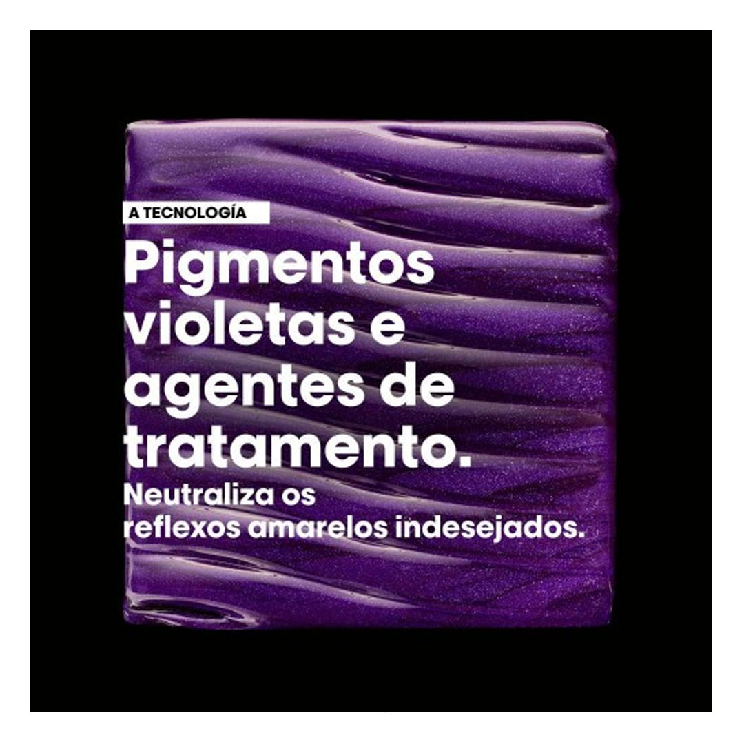 Loreal SE Vitamino Color Spectrum champô purple