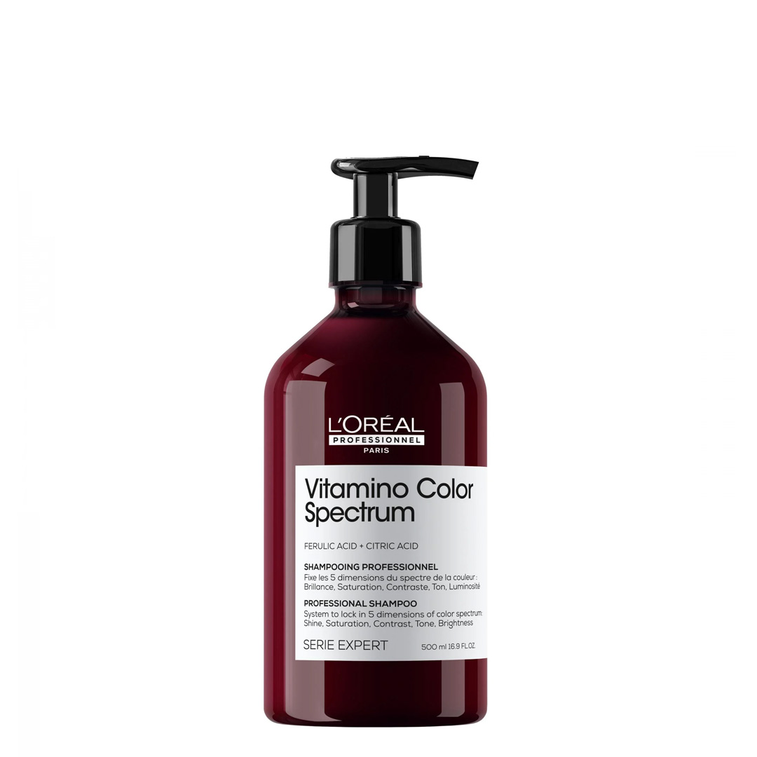 Loreal SE Vitamino Color Spectrum champô