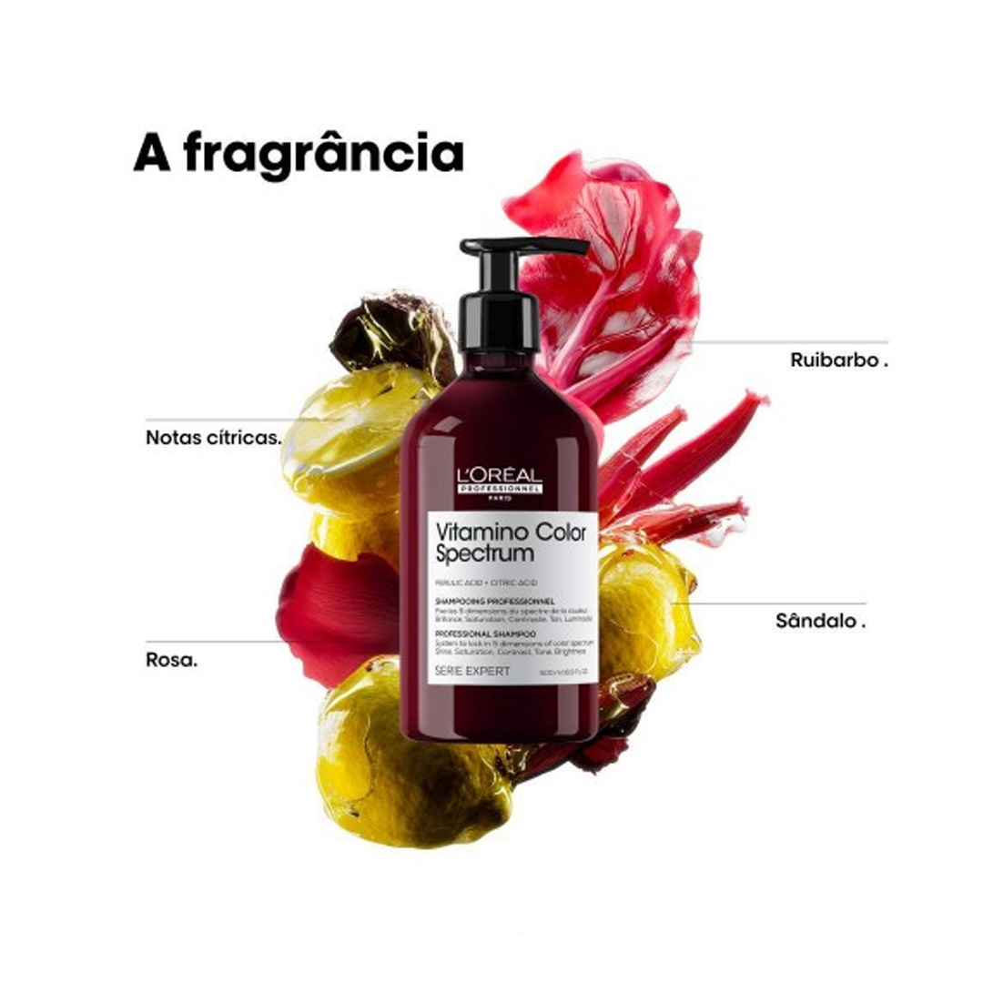Loreal SE Vitamino Color Spectrum champô
