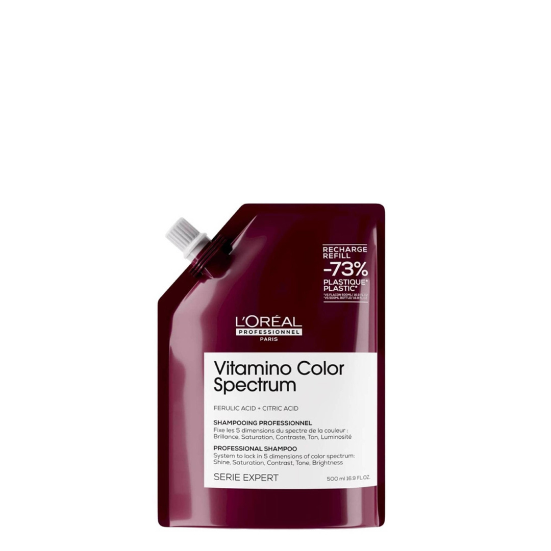Loreal SE Vitamino Color Spectrum champô recarga