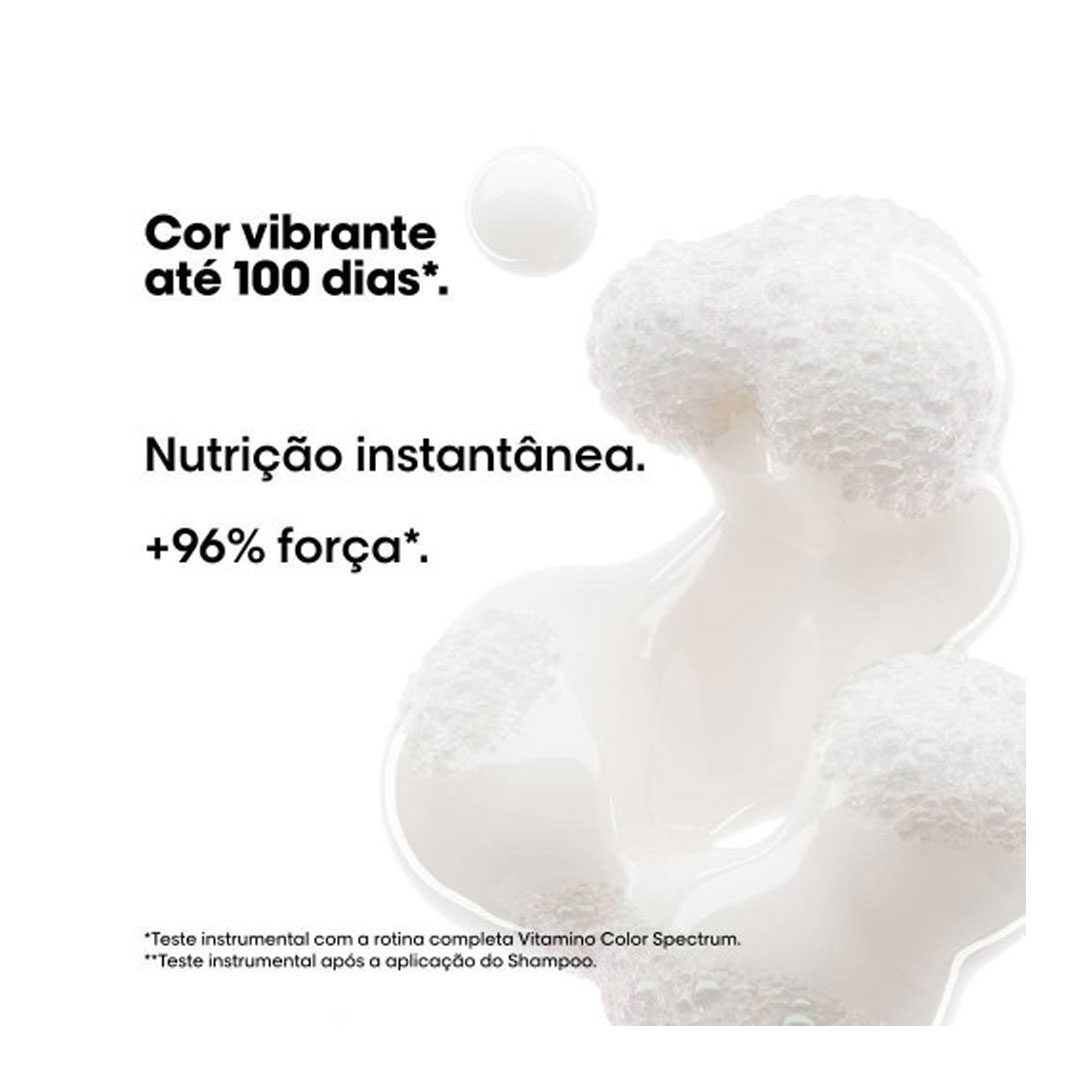Loreal SE Vitamino Color Spectrum champô recarga