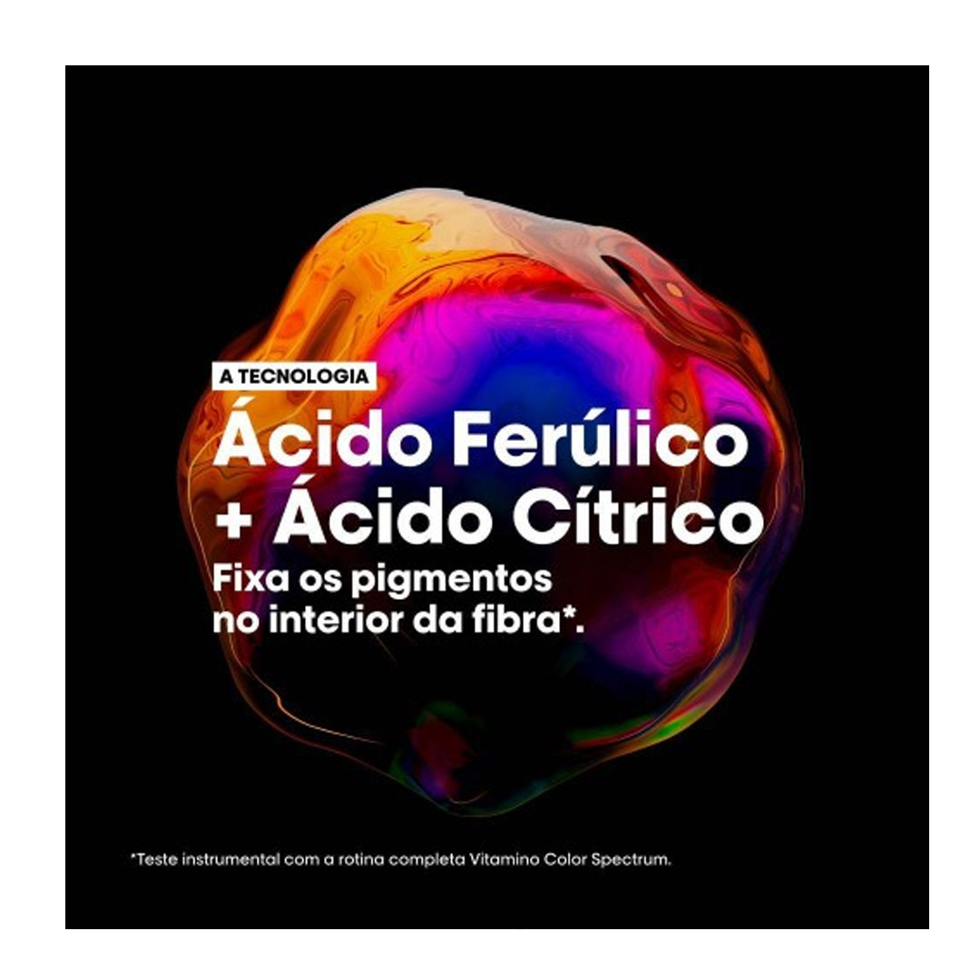 Loreal SE Vitamino Color Spectrum champô recarga