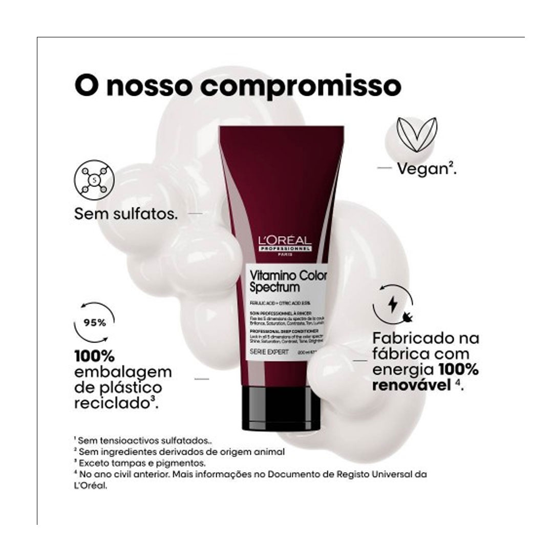 Loreal SE Vitamino Color Spectrum condicionador
