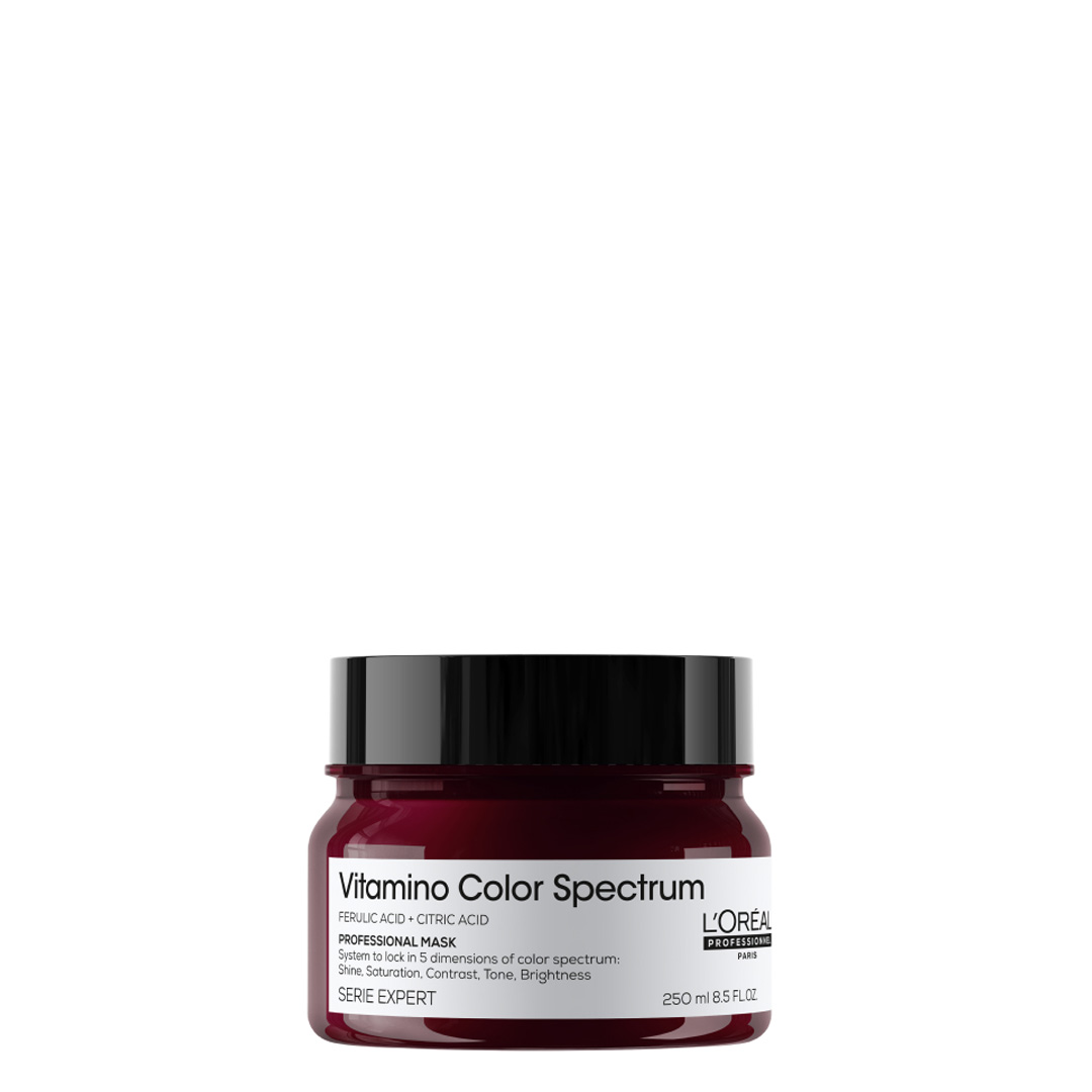 Loreal SE Vitamino Color Spectrum máscara