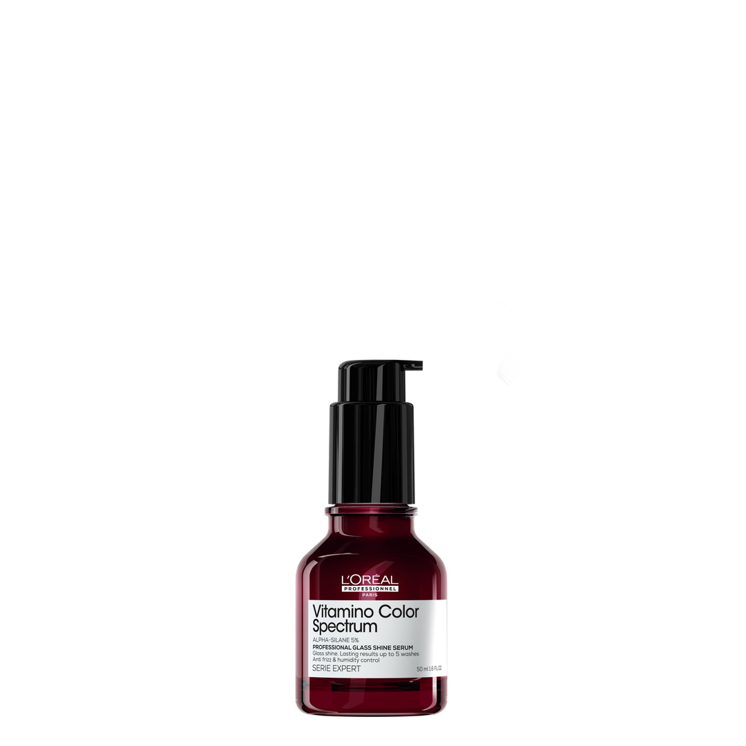 Loreal SE Vitamino Color Spectrum glass shine serúm brilho