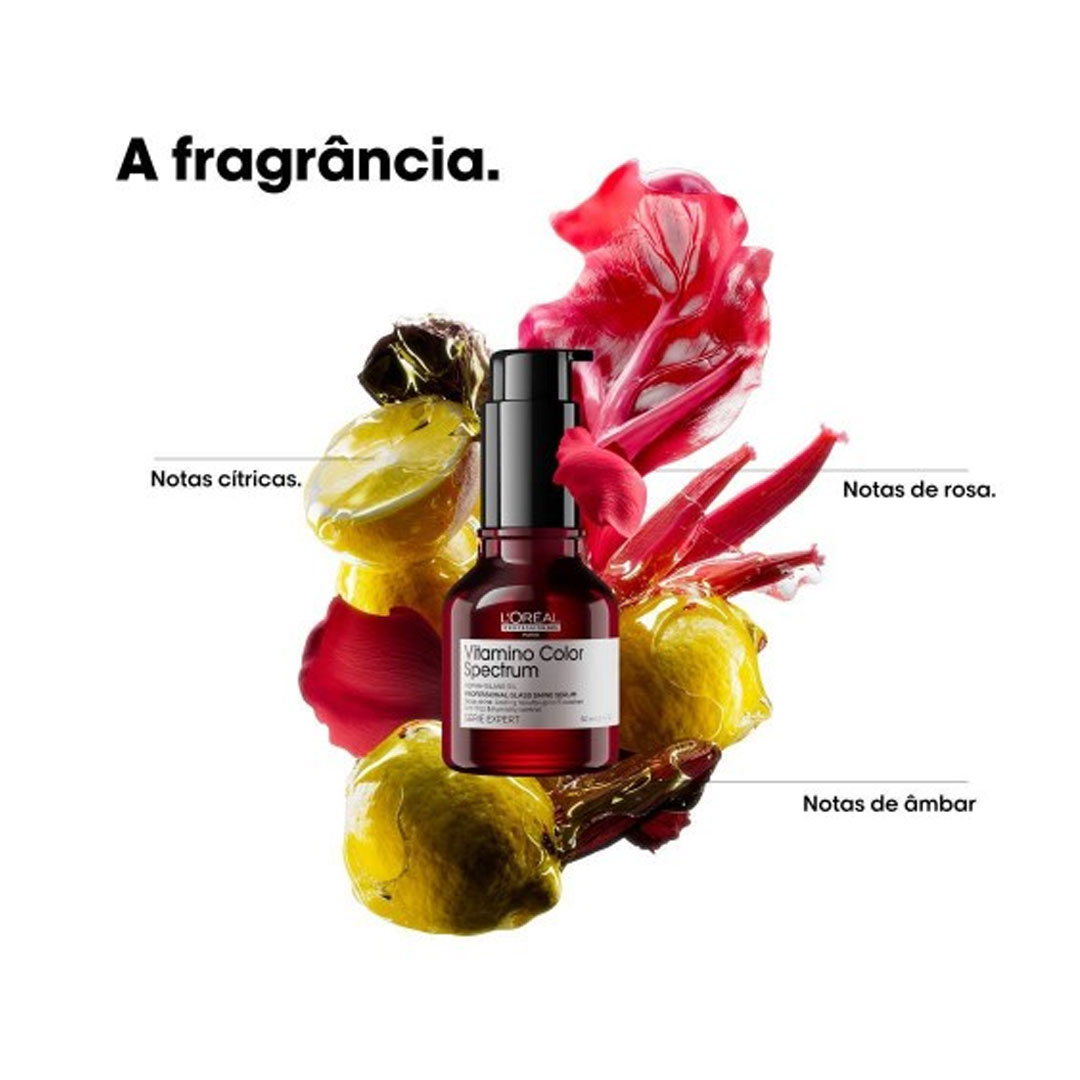 Loreal SE Vitamino Color Spectrum glass shine serúm brilho