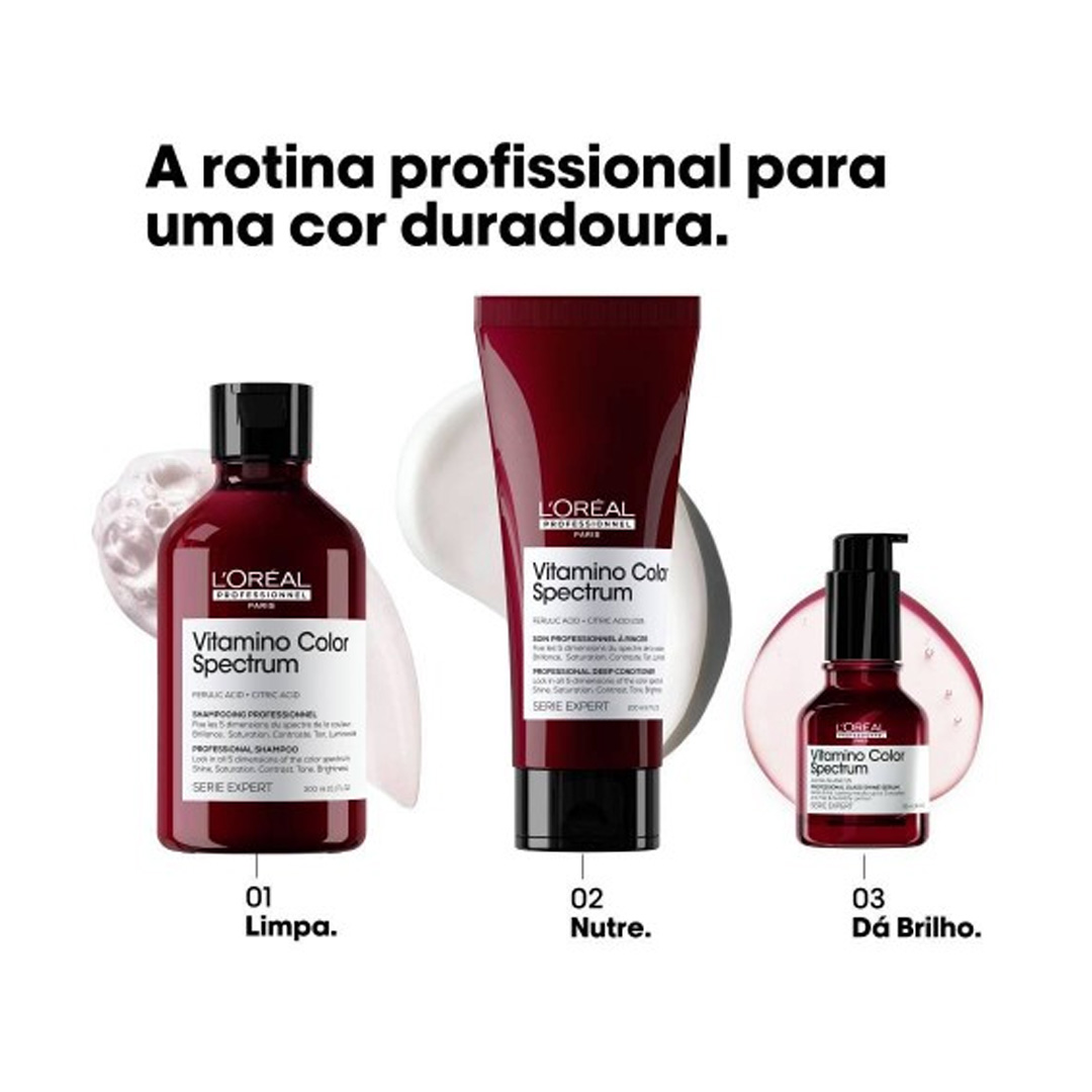 Loreal SE Vitamino ColorSpectrum champô
