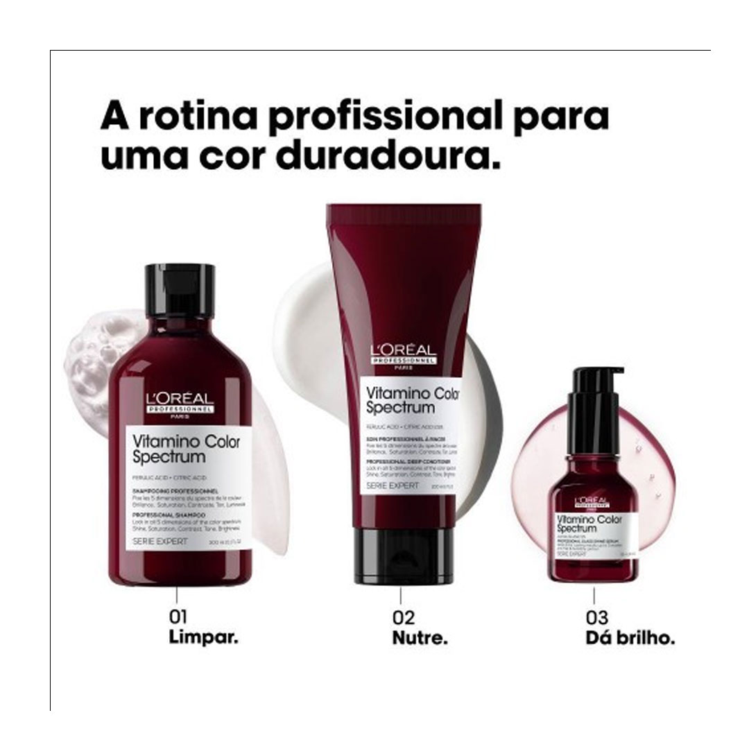 Loreal SE Vitamino Color Spectrum condicionador