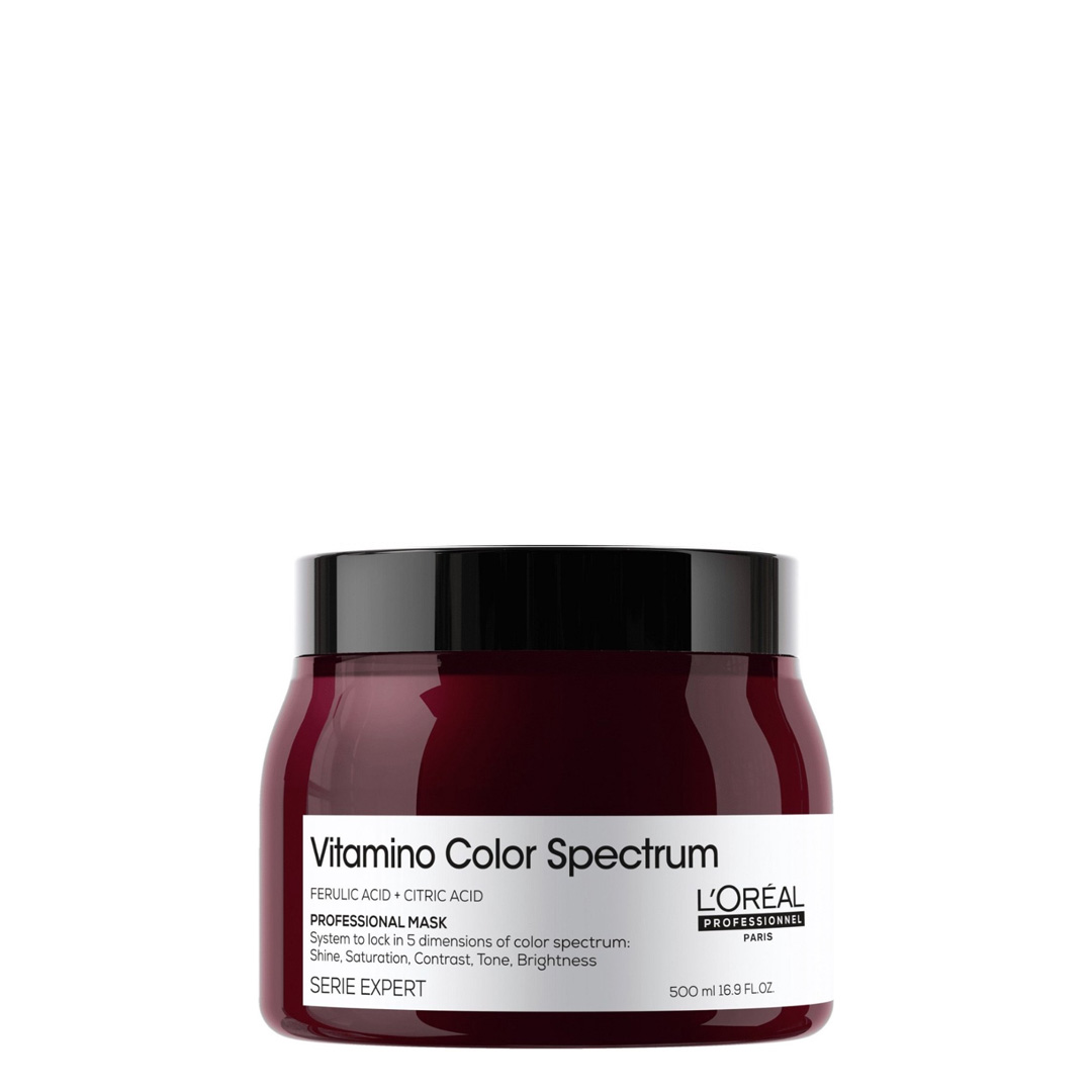 Loreal SE Vitamino Color Spectrum máscara
