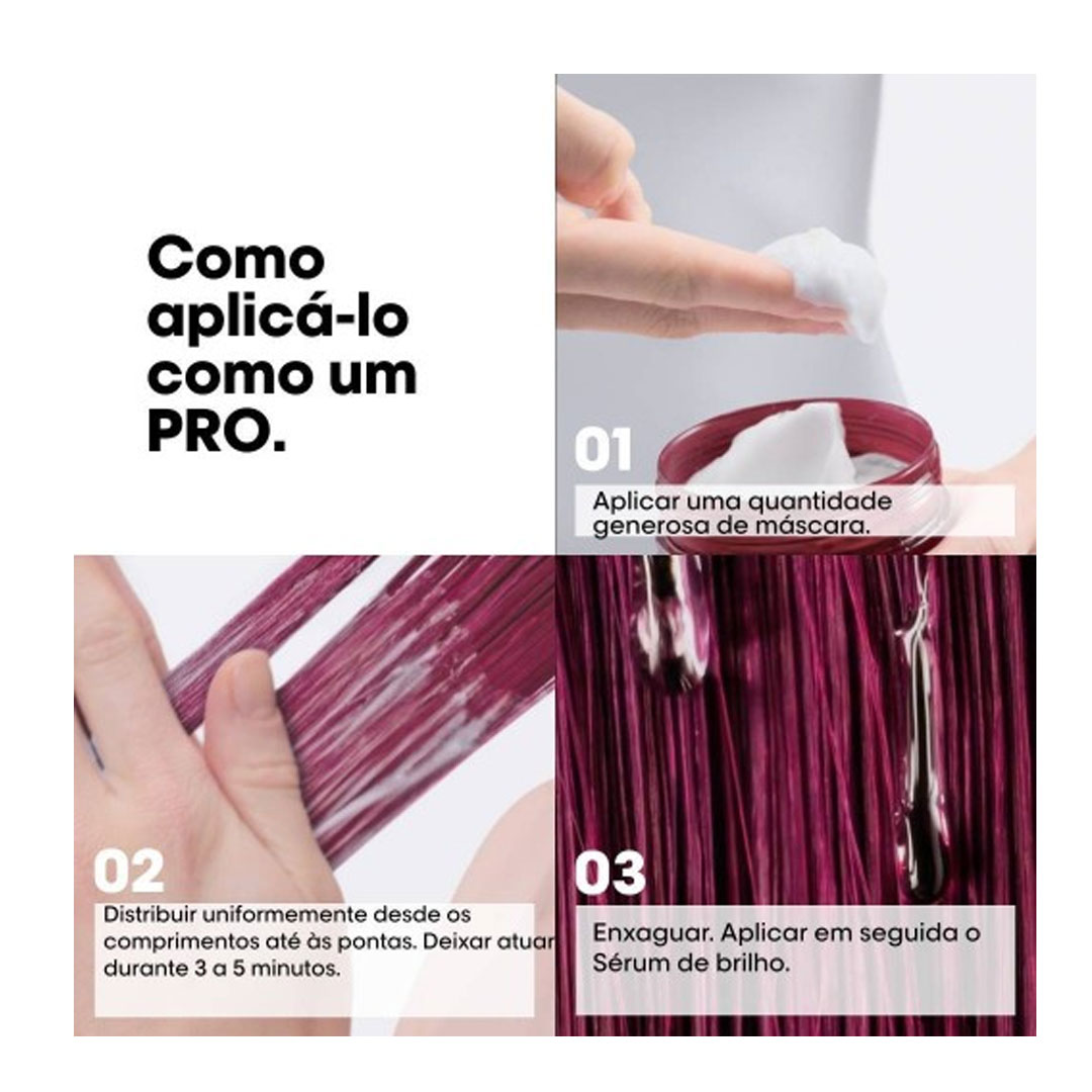 Loreal SE Vitamino Color Spectrum máscara