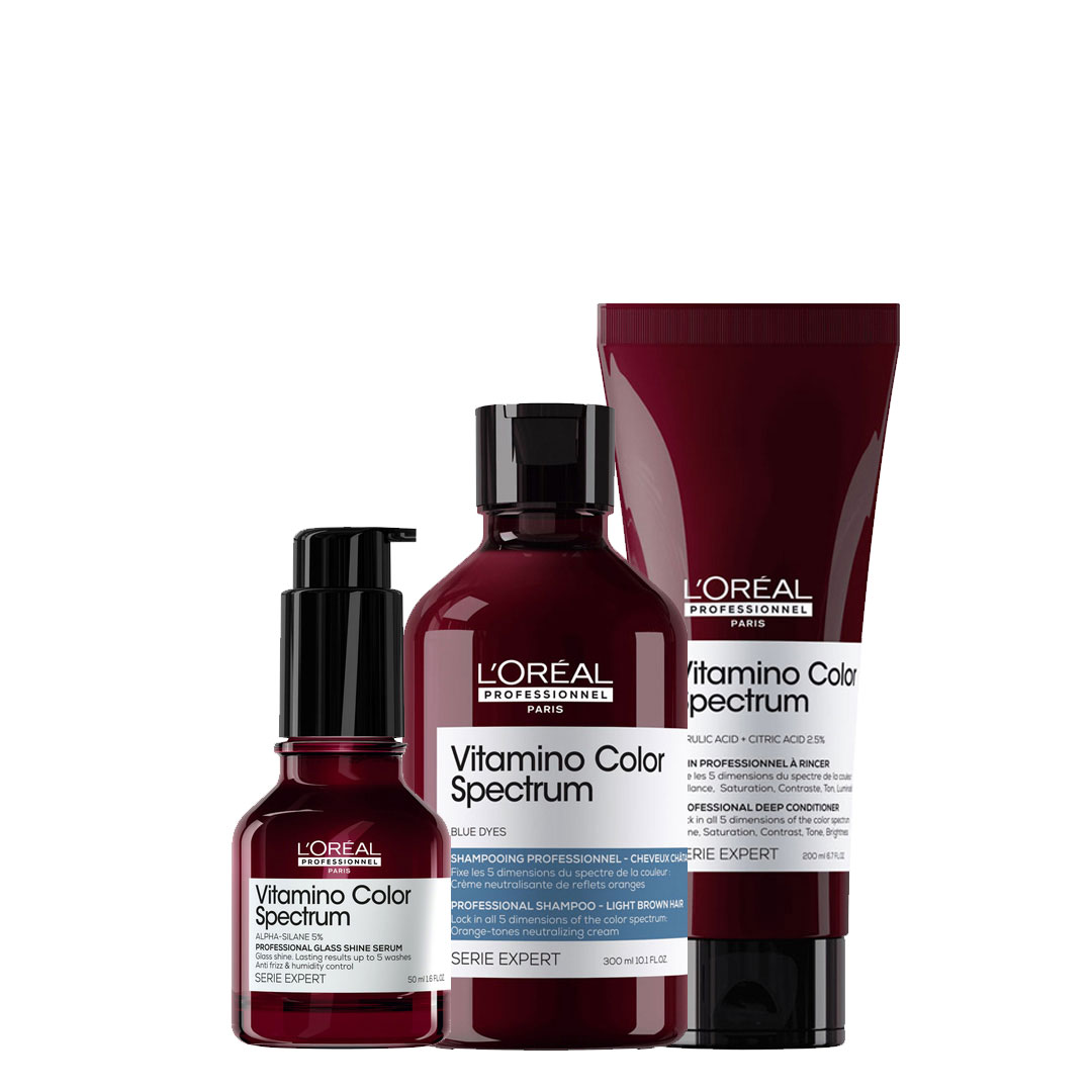 Loreal SE Vitamino Color Spectrum kit 1